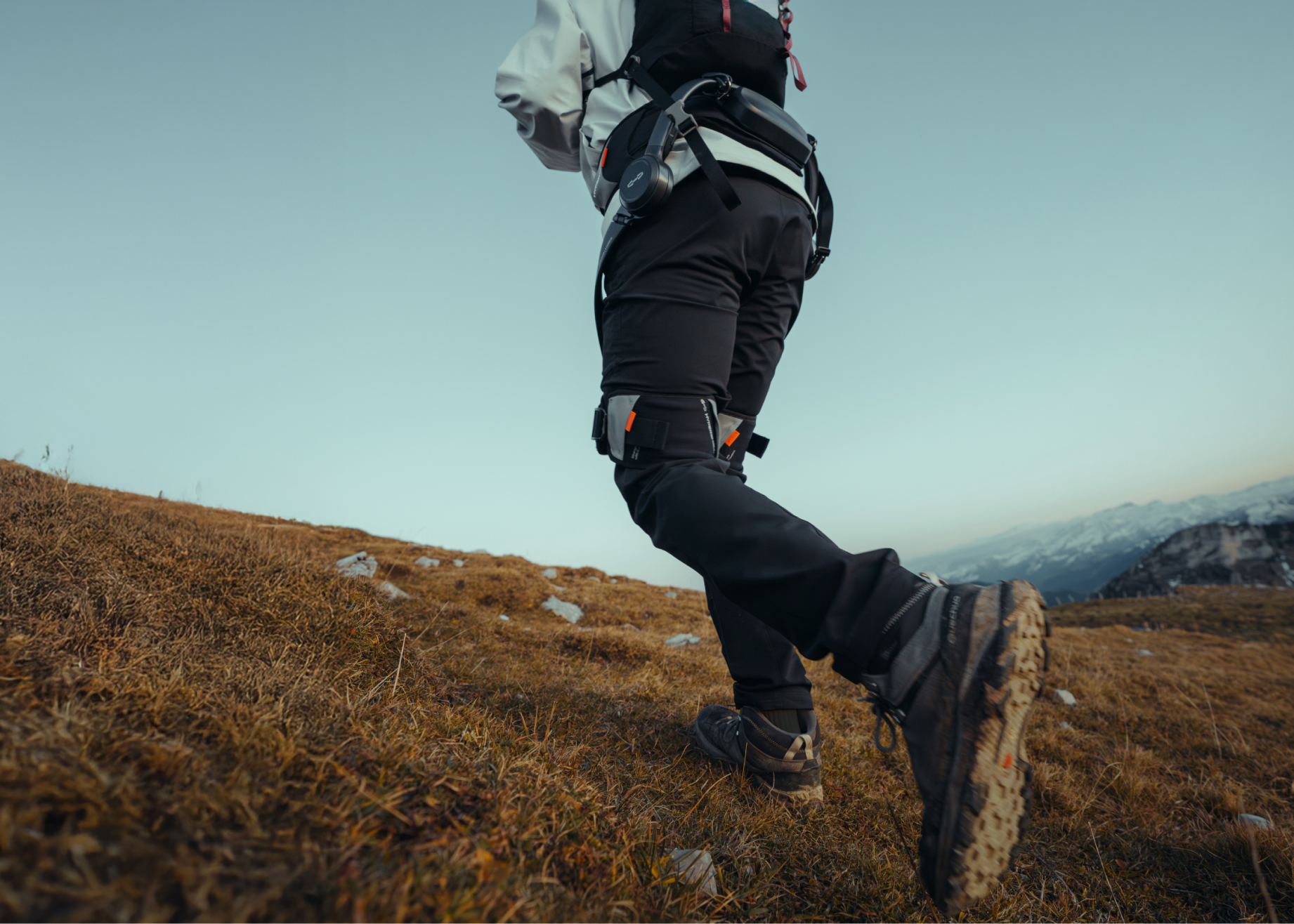 Altitude Meets AI: How Hypershell X Supports Movement at High Elevations