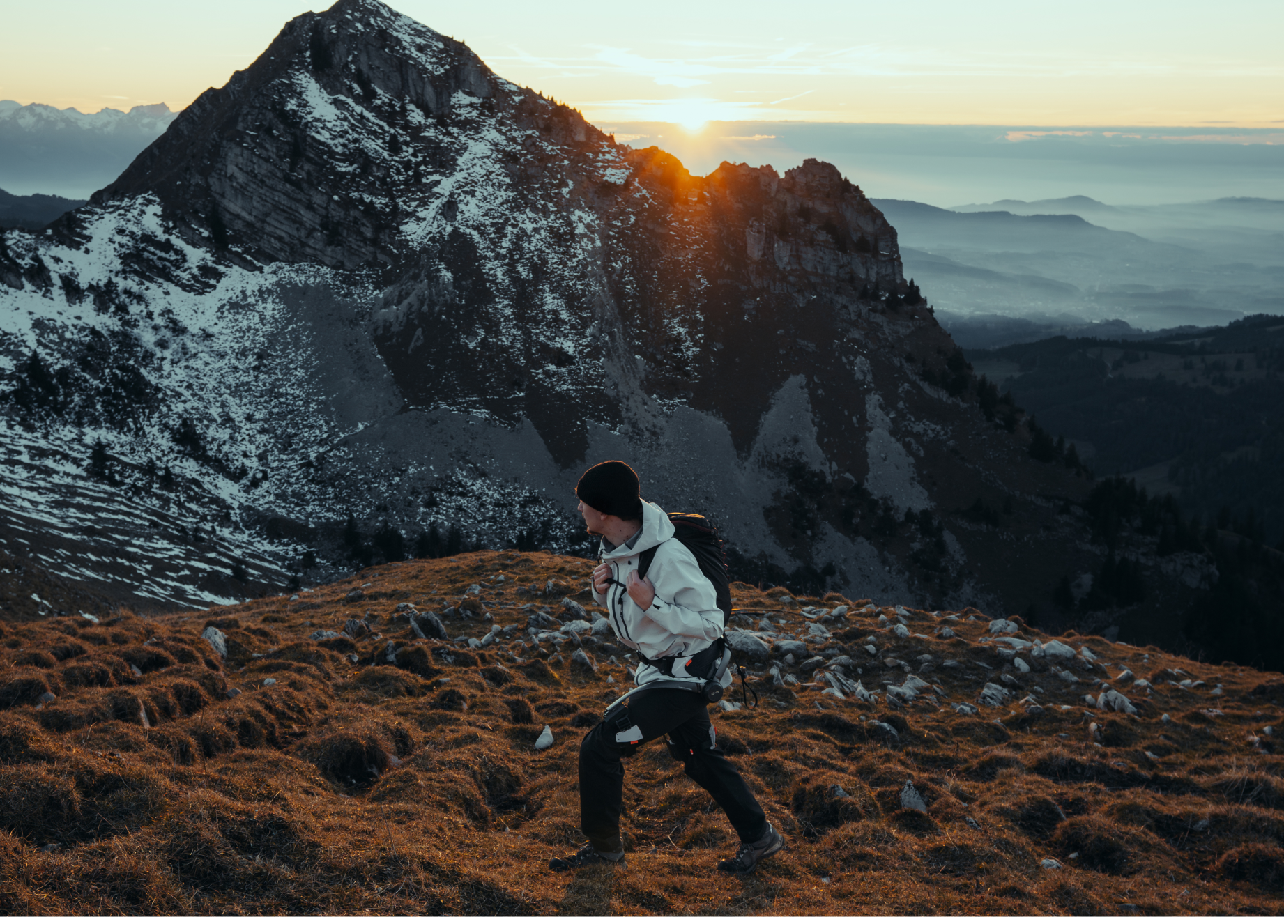 From Basecamp to Summit: What Hypershell X Means for Outdoor Exploration