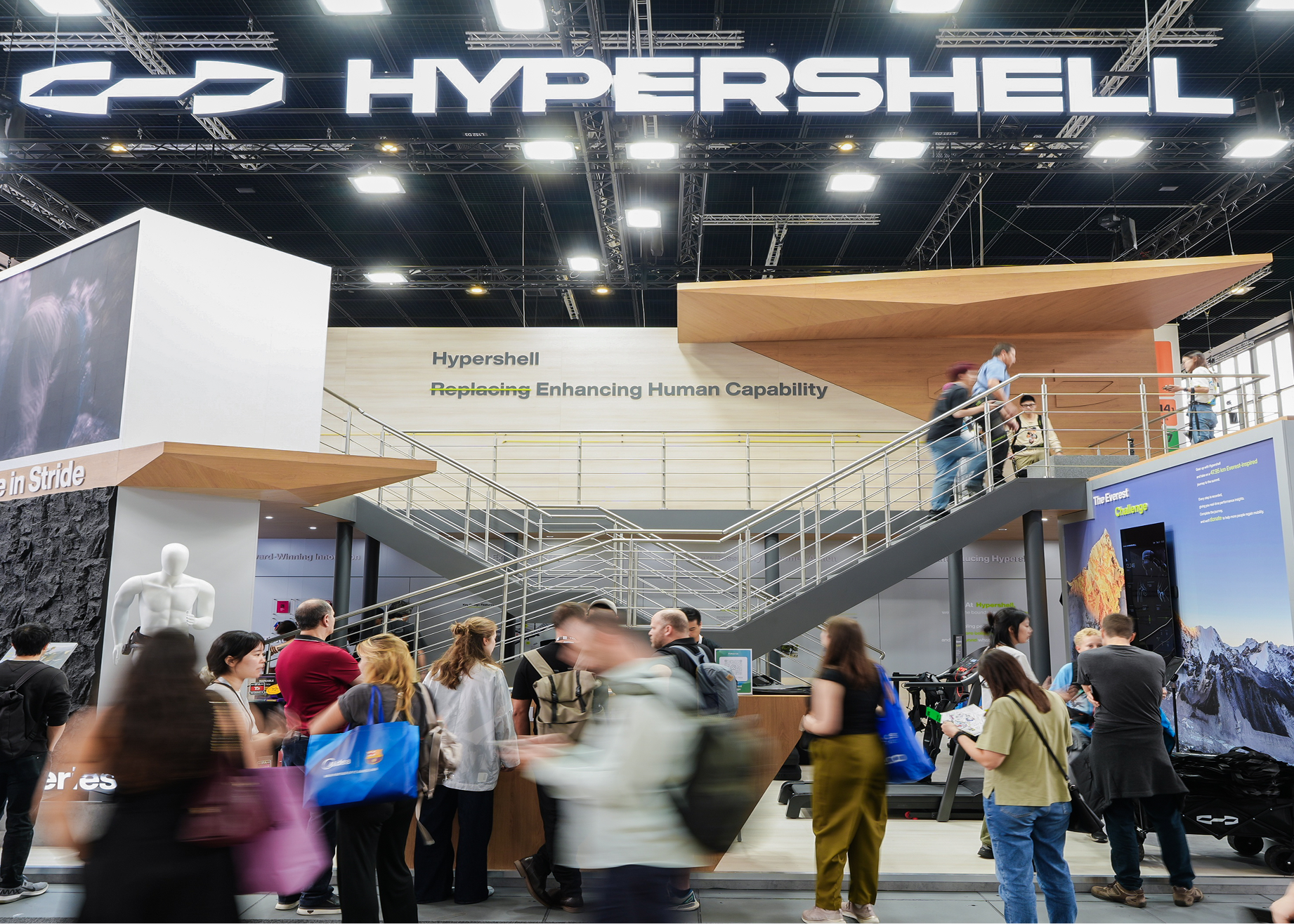 Hypershell Wins Multiple Honors at IFA 2026 with Industry-First Innovations and Strong Visitor Engagement