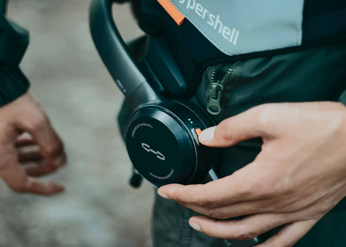 Mobility Tech Meets Mental Health: The Joy of Moving Freely Again