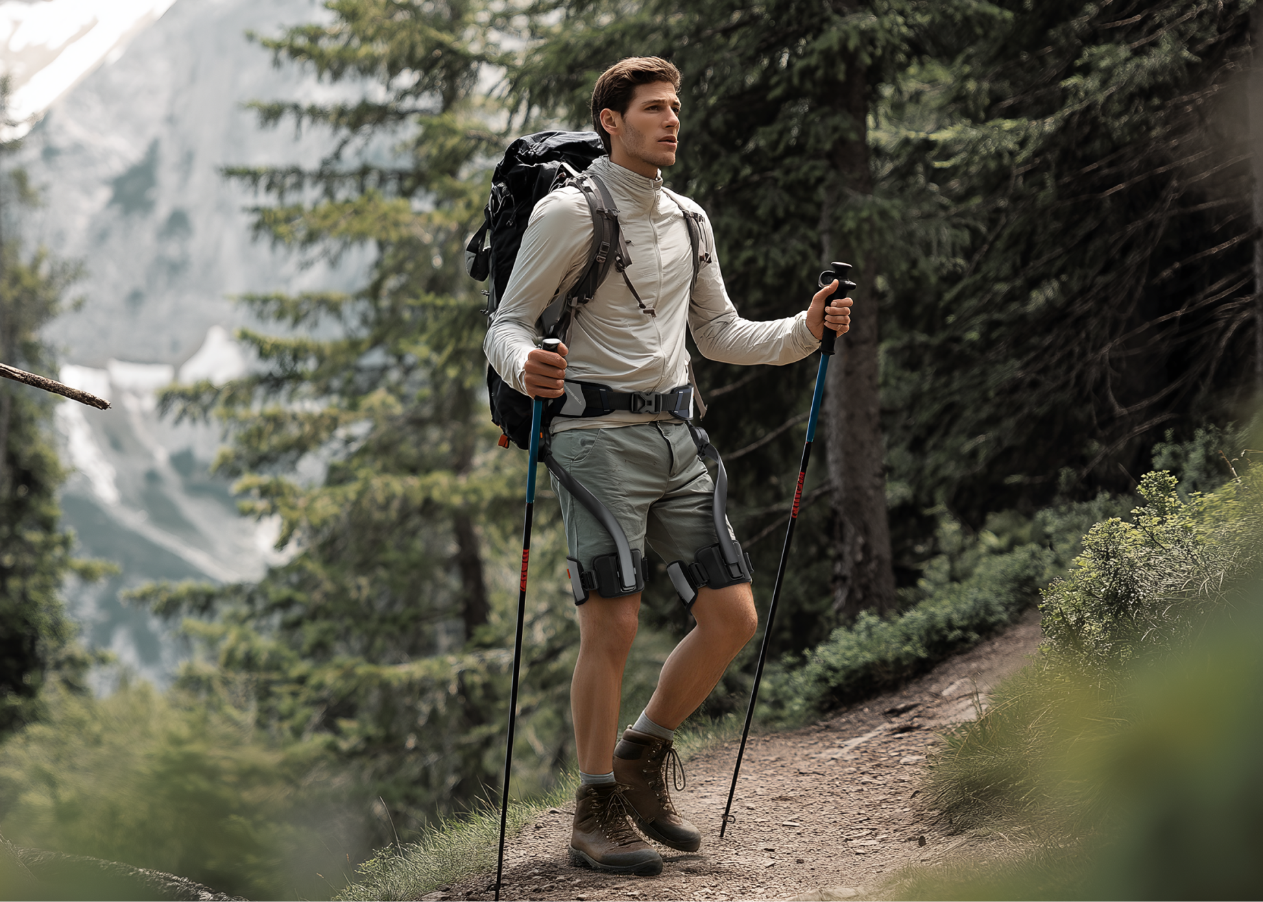 Movement Across the Year: Why Hypershell Is Designed for Seasonal Change