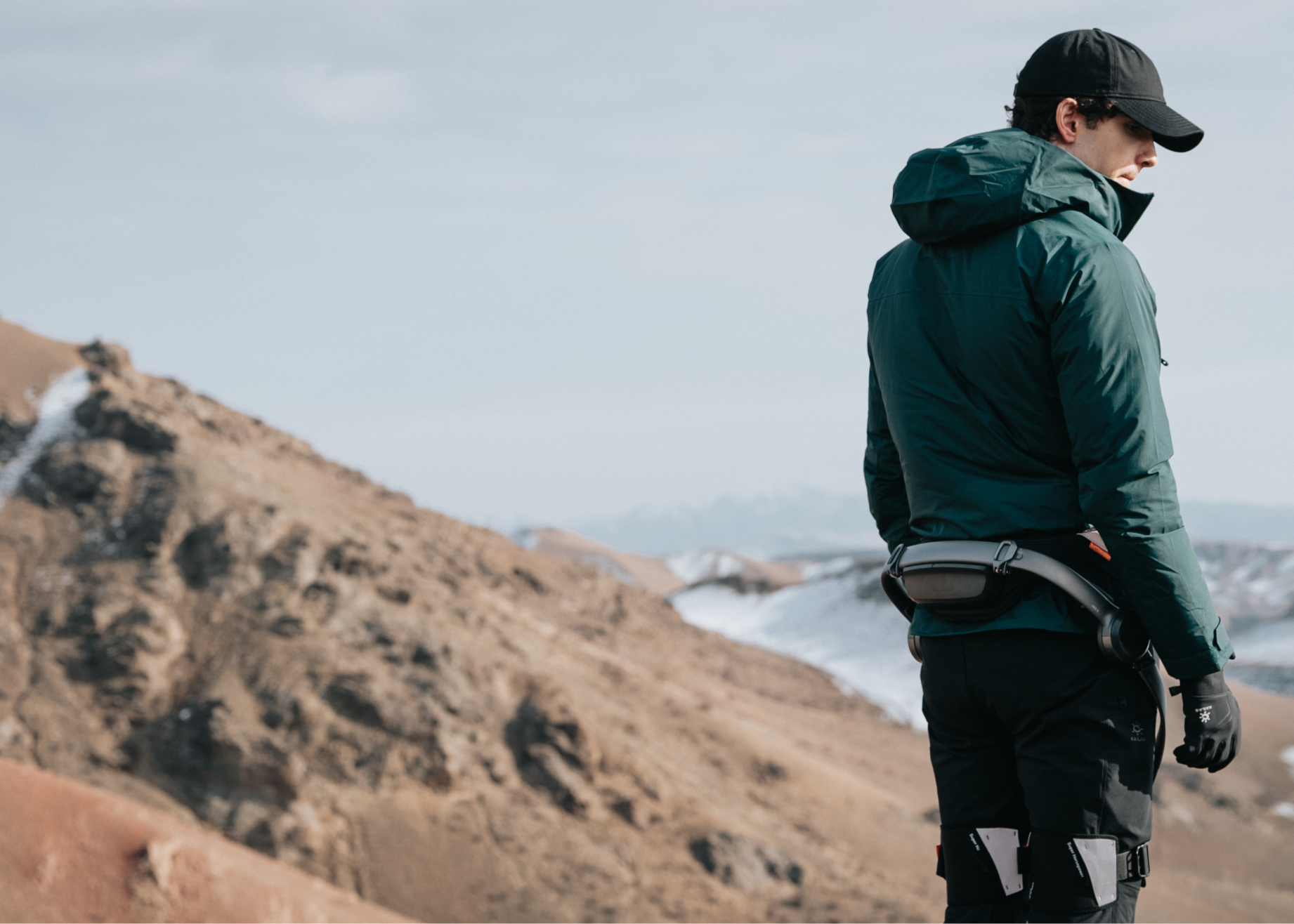 Terrain as Load: How Seasonal Ground Conditions Change Physical Demand