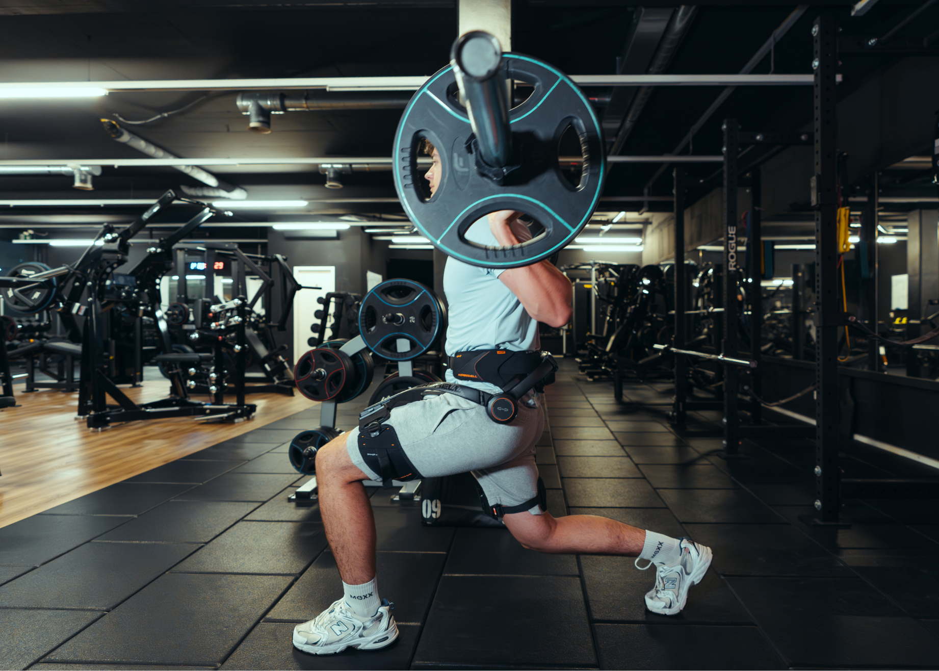 The Invisible Gym: How Hypershell Turns Walking Into Strength Training