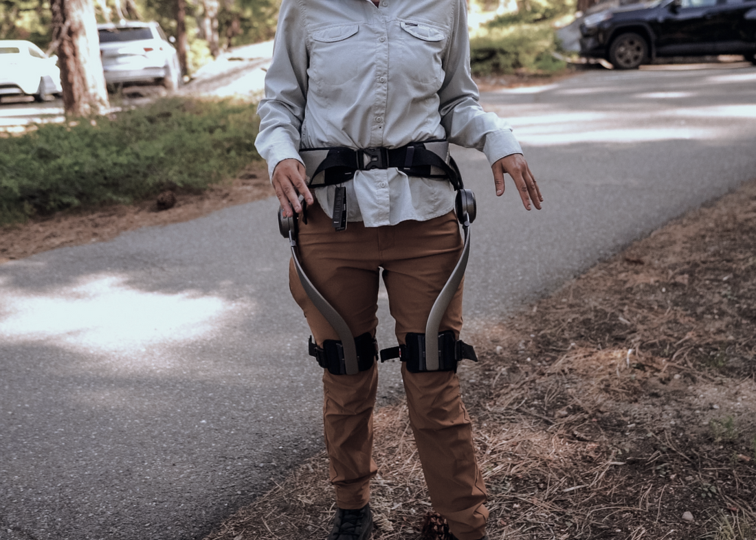 The Key Areas Hypershell X Supports to Keep You Moving