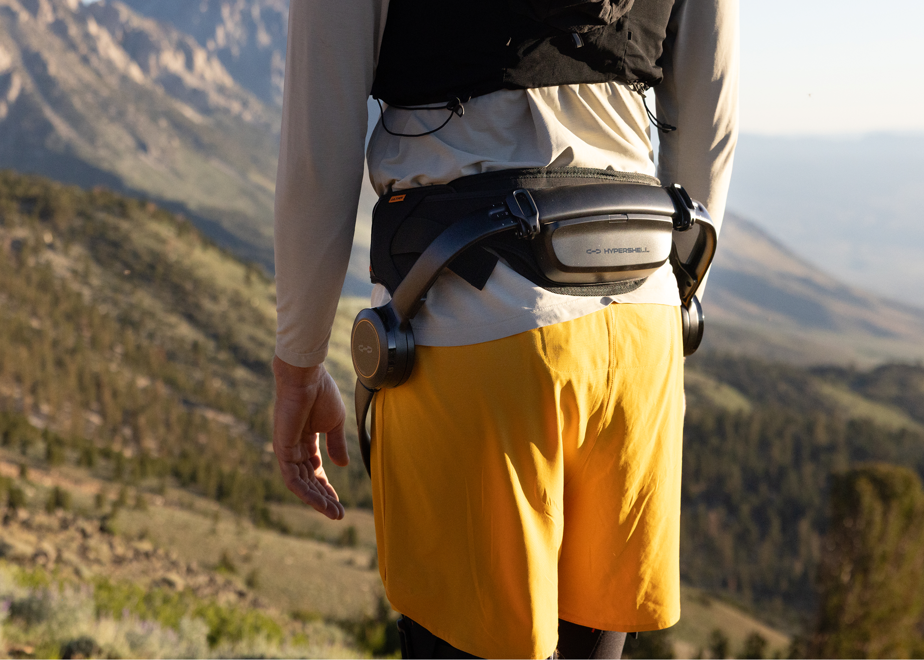 Top Features to Look for in a Wearable Exoskeleton for Hiking and Outdoor Activities: Hypershell X Series Explained