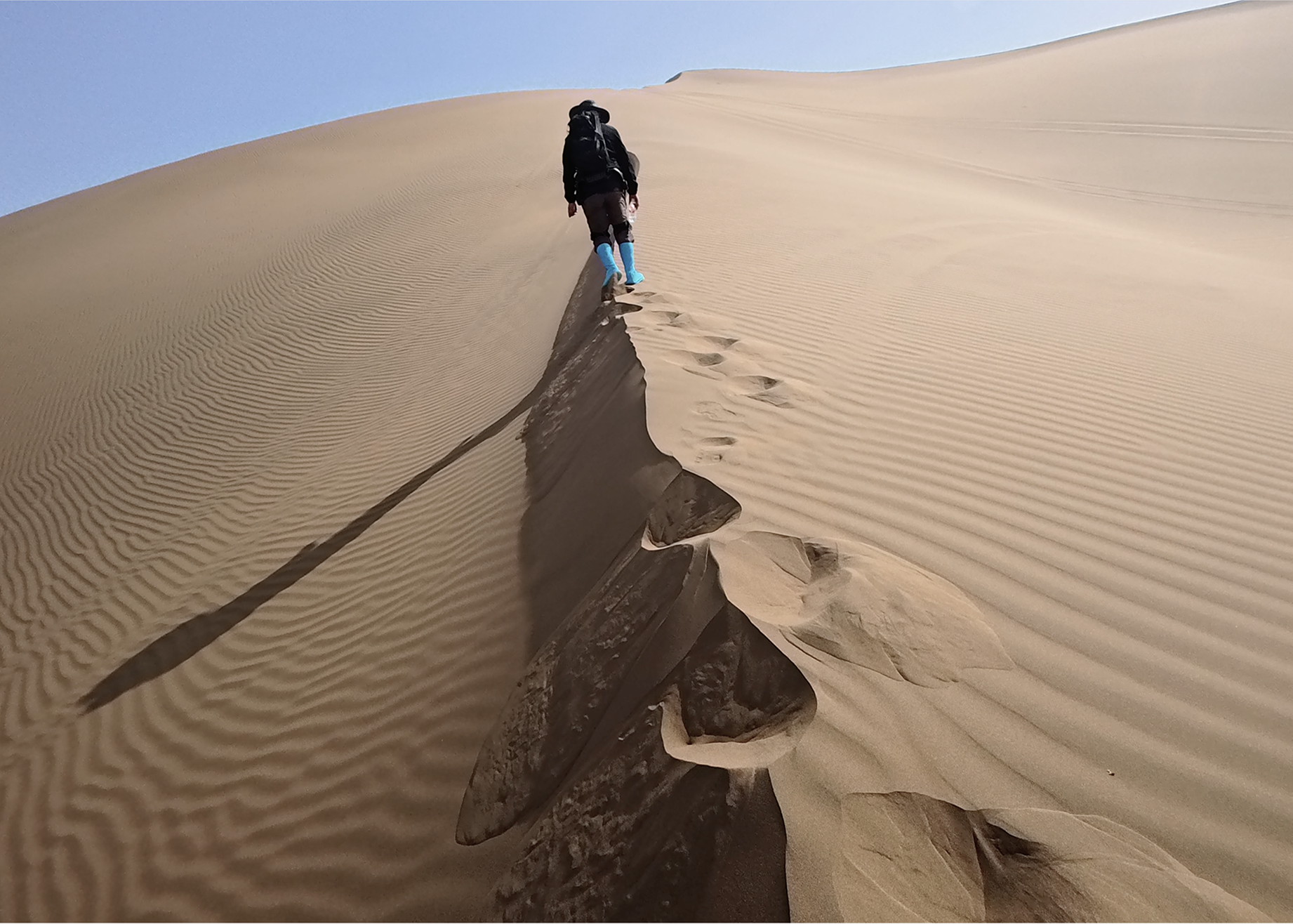 Desert-Tested, Adventure-Ready: How We Validate Hypershell in 75°C Heat