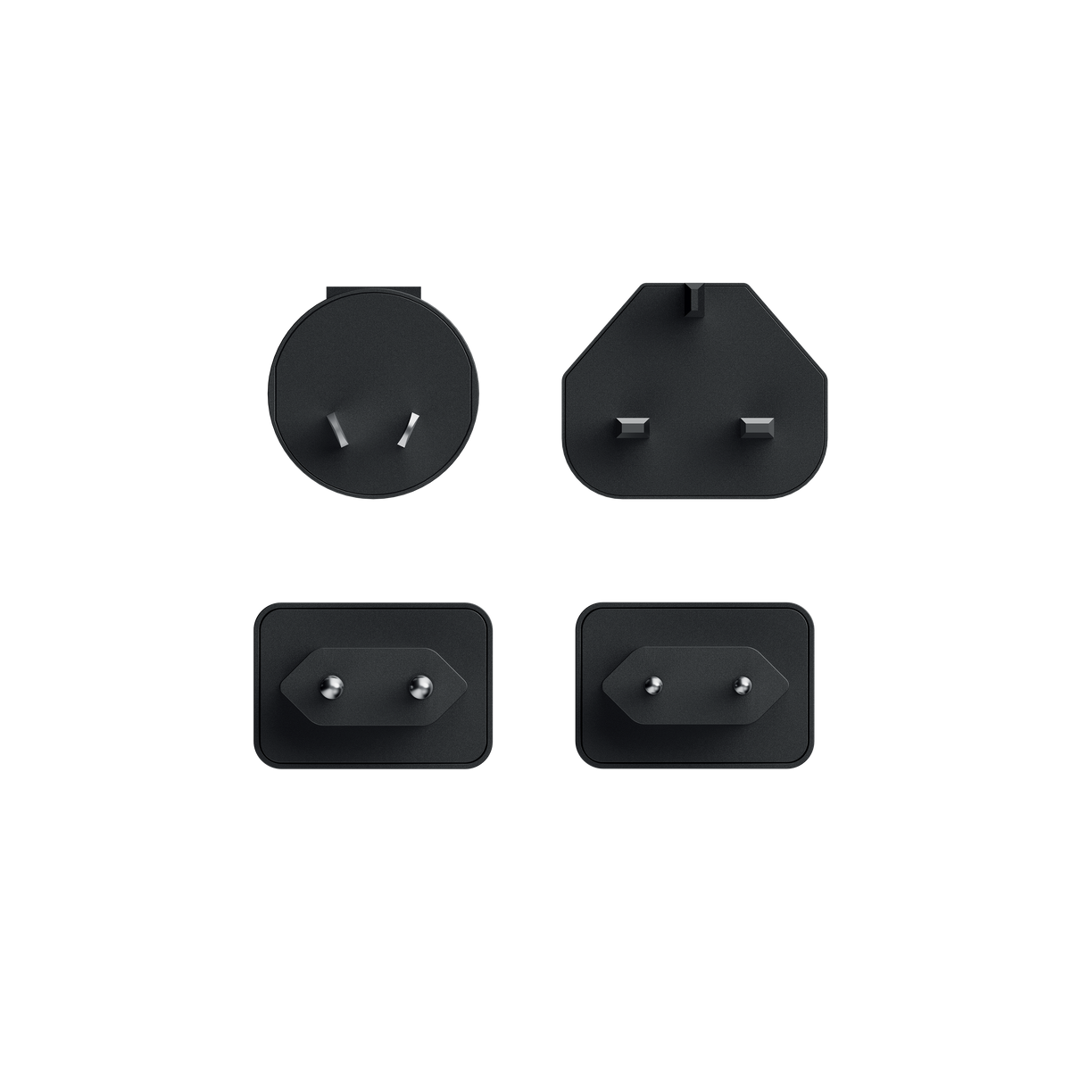 65W GaN 4-in-1 Multiladegerät
