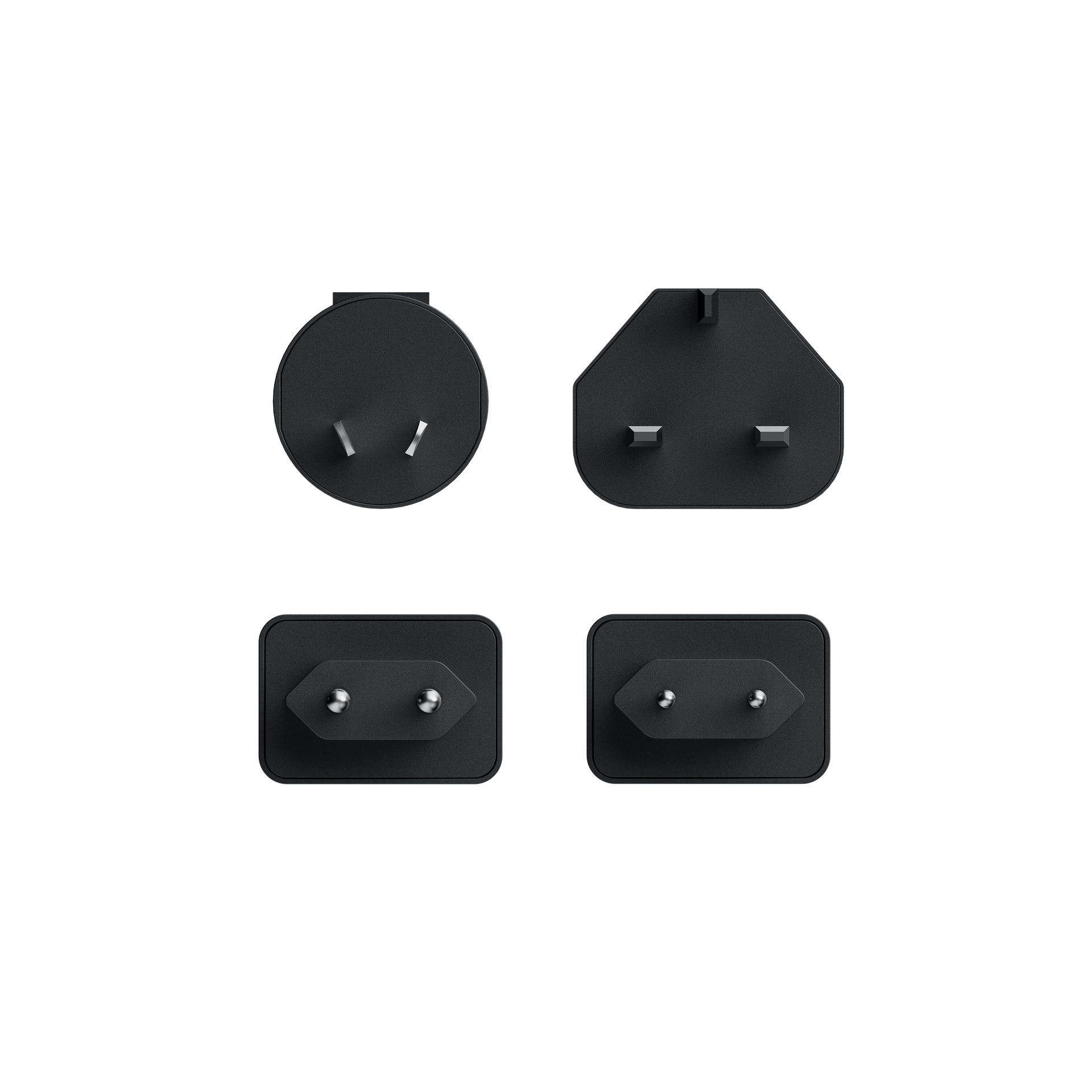 65W GaN 4-in-1 Multiladegerät

