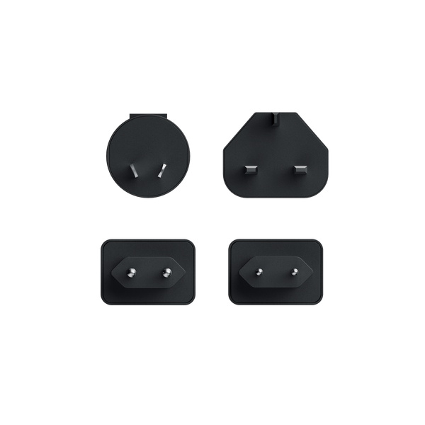 65W GaN 4-in-1 Multiladegerät