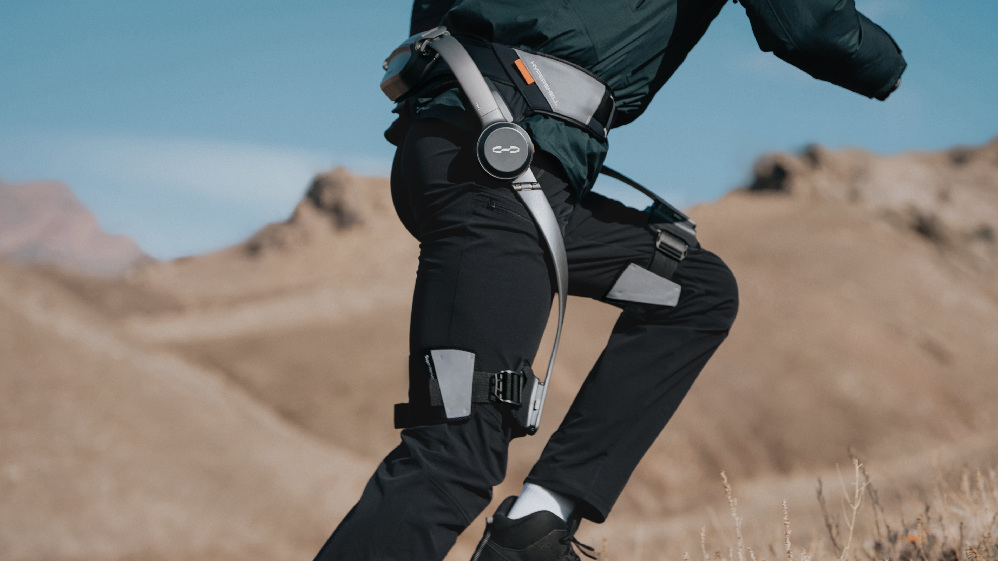 Hypershell: Esoscheletro AI per Escursionismo e Vita Quotidiana ...