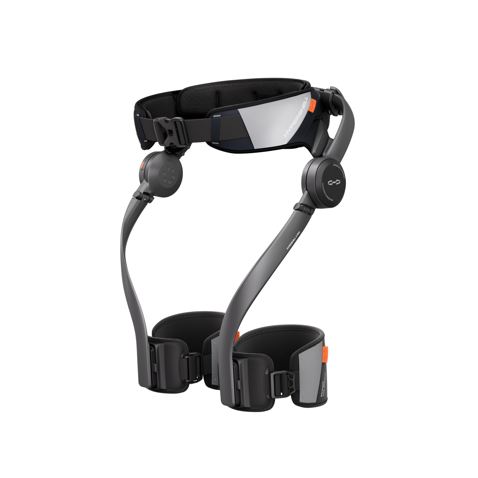 Hypershell X Series Next-Gen Exoskeleton
