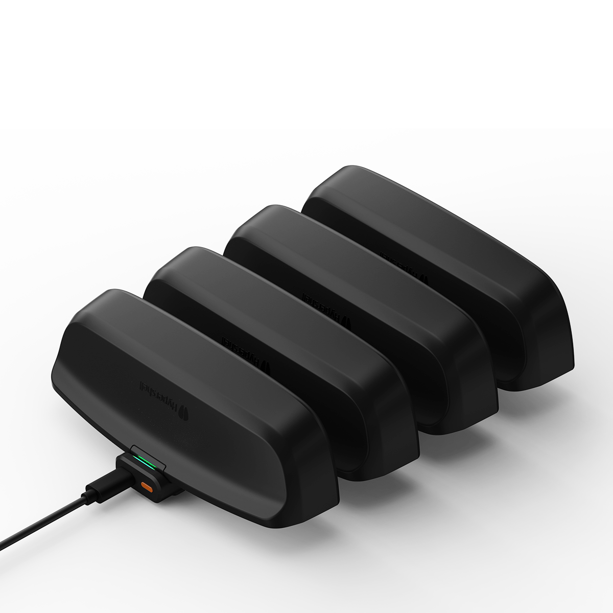 Hypershell Hub di Ricarica a 4 Porte
