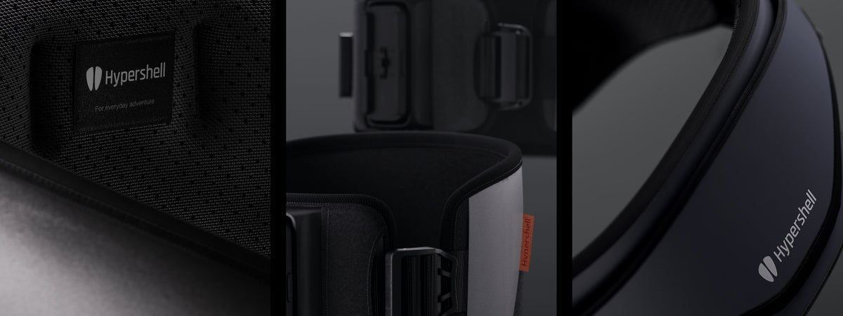 Hyper Shells Pattern Hypershell | Next-Gen Exoskeleton Power Your Adventure – Hypershell Tech EU