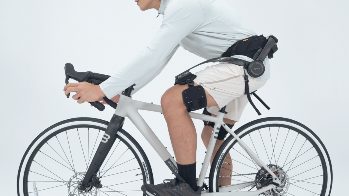 Cinturón Pélvico AeroFlex de Hypershell
