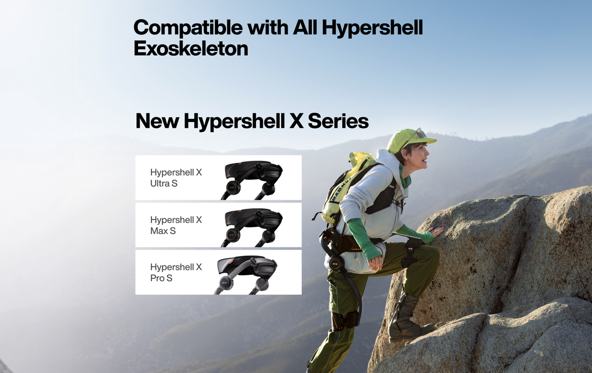 Kit Hypershell AeroFlex
