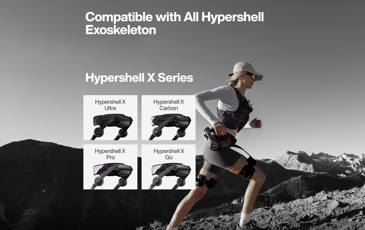 Kit Hypershell AeroFlex
