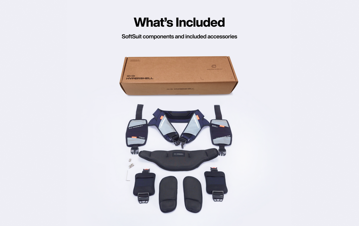 Kit Hypershell AeroFlex

