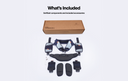 Kit Hypershell AeroFlex
