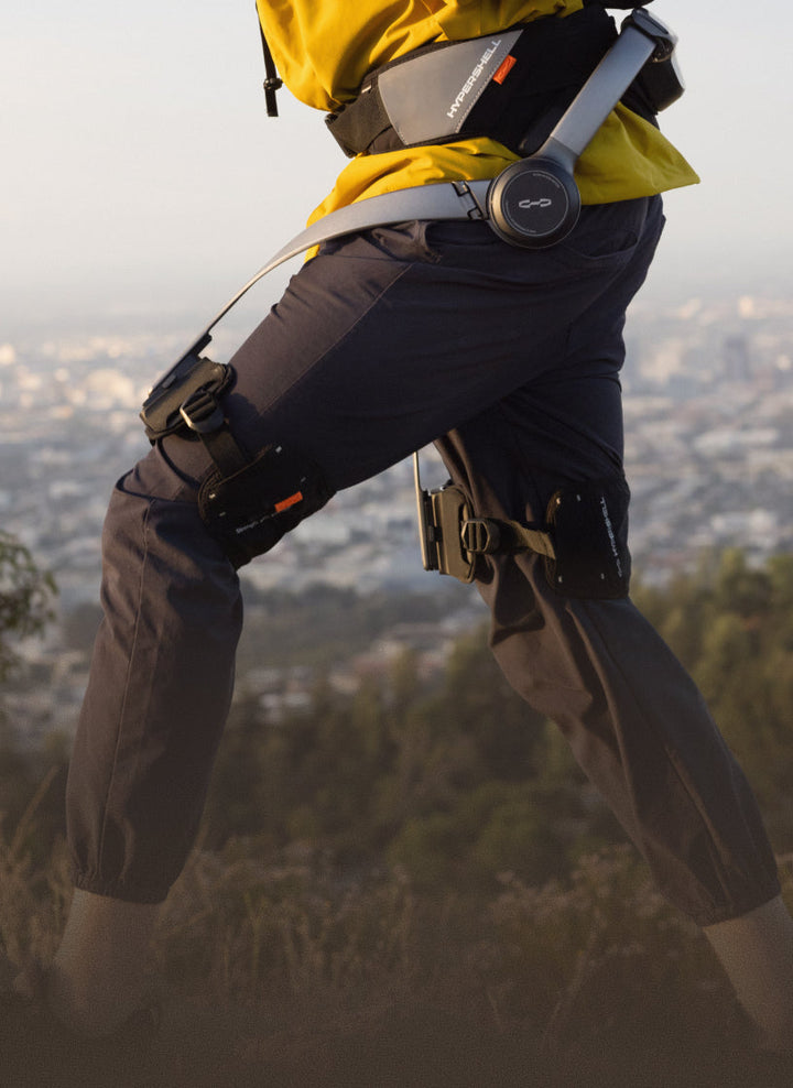 Hypershell European Official Website | AI-Powered Exoskeletons