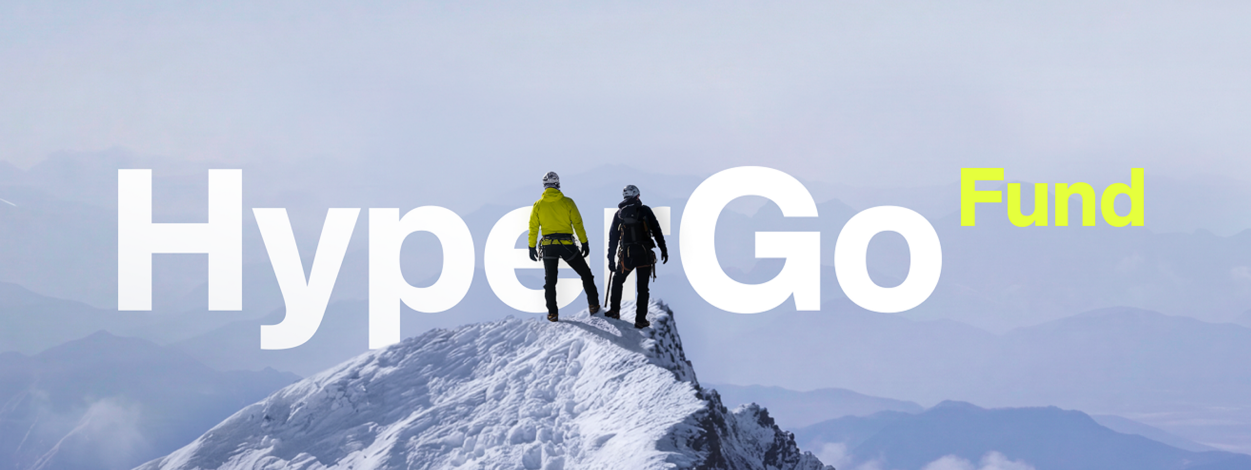 The HyperGo Fund: Ayudamos a los creadores a construir el futuro ...