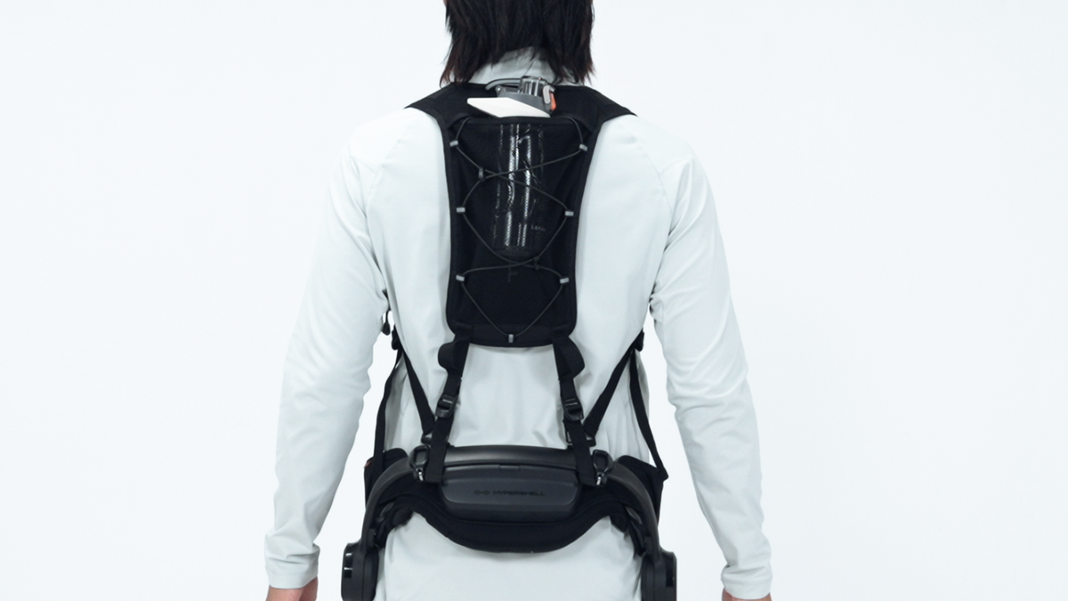 Banda de Hombro AeroFlex de Hypershell
