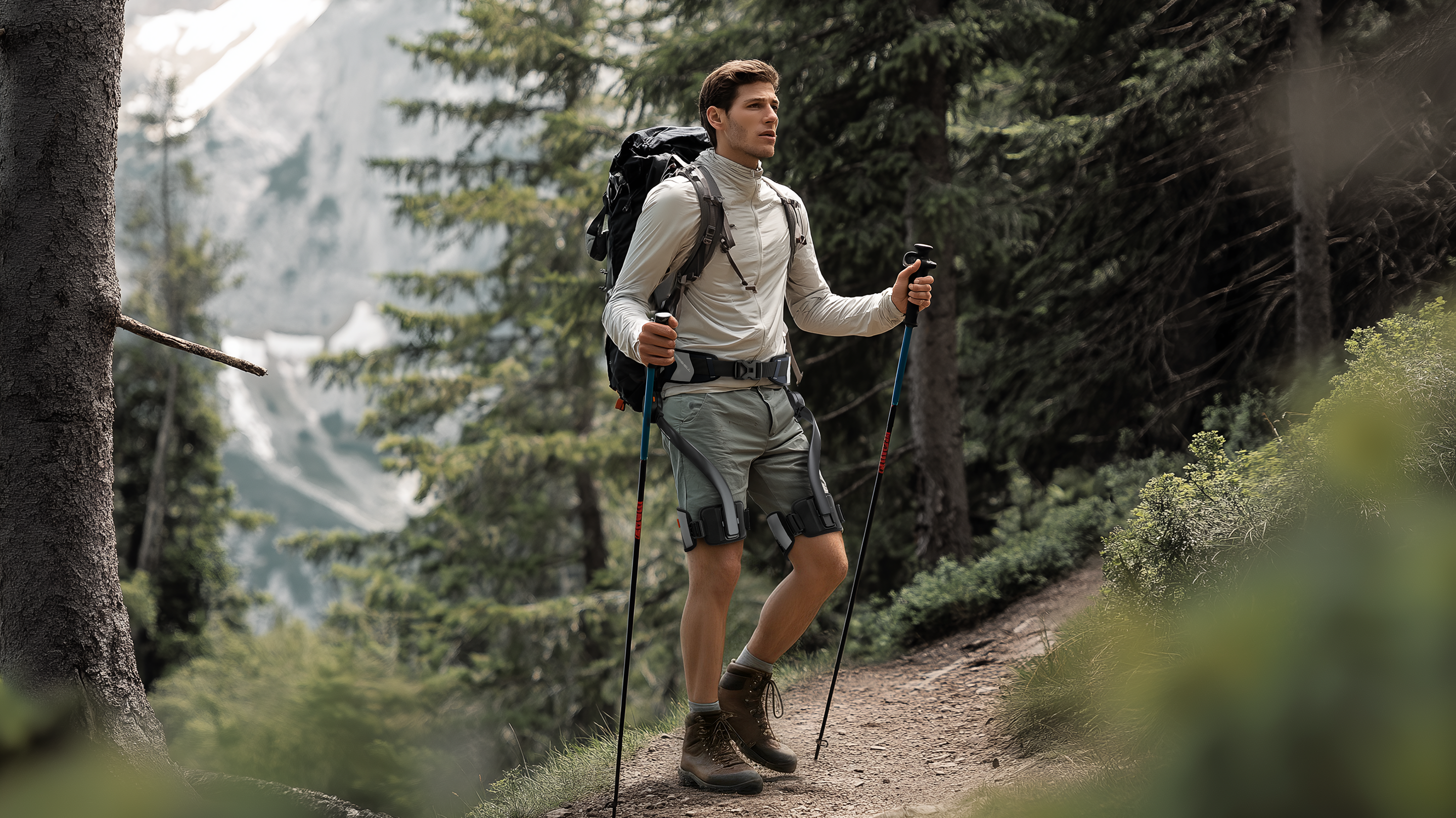 Hypershell Serie X Esoscheletro di Prossima Generazione