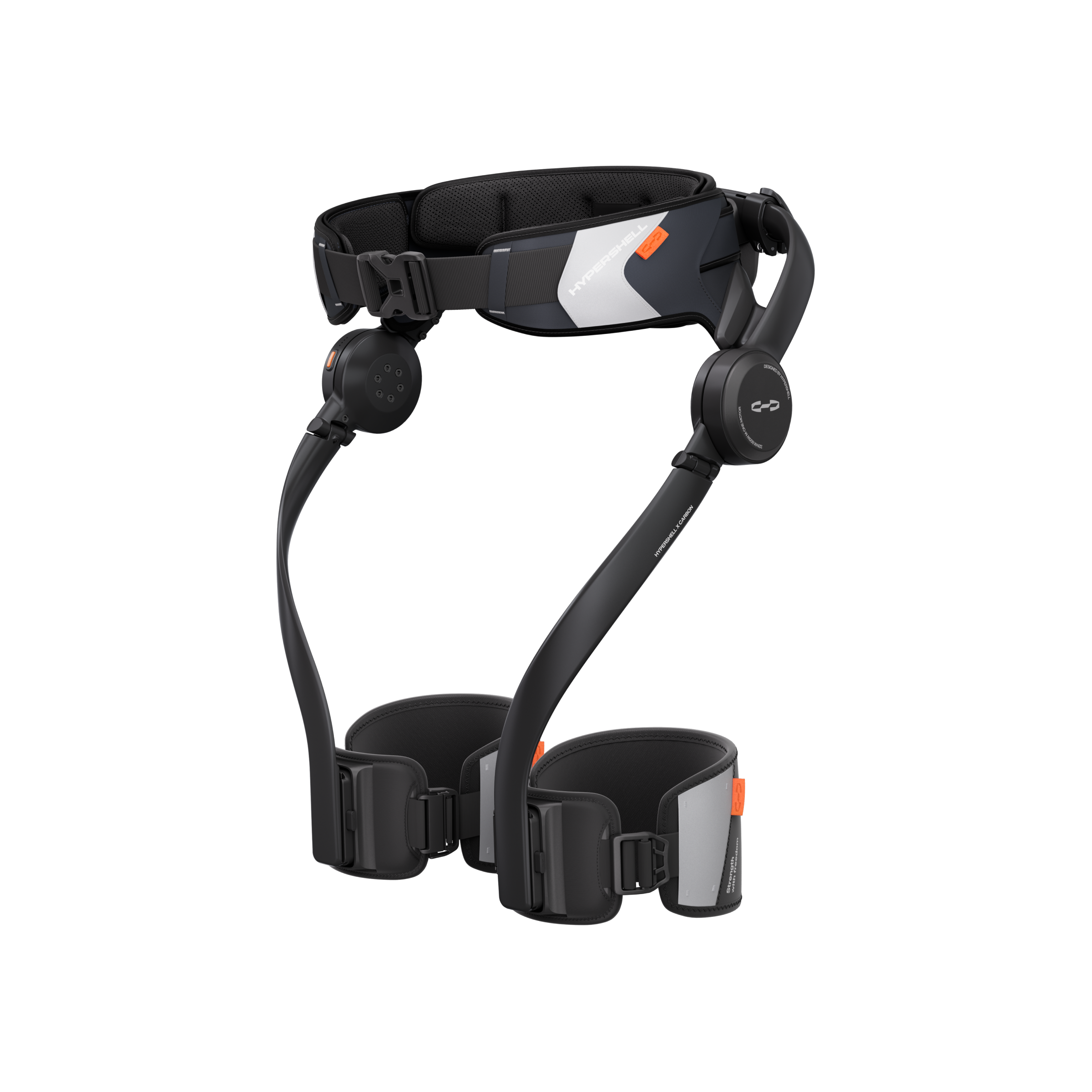 Hypershell Serie X Exoesqueleto de Próxima Generación