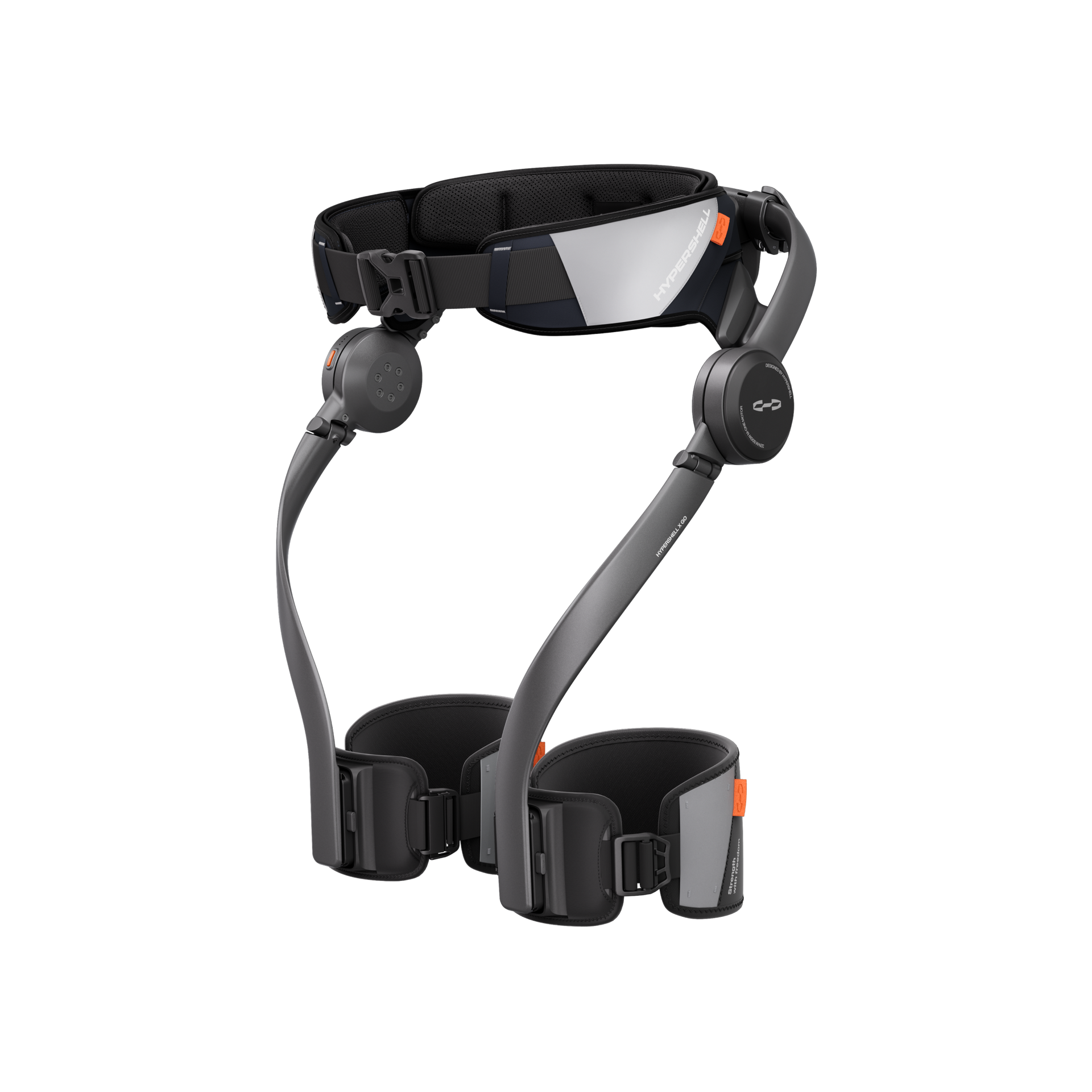 Hypershell X Series Next-Gen Exoskeleton
