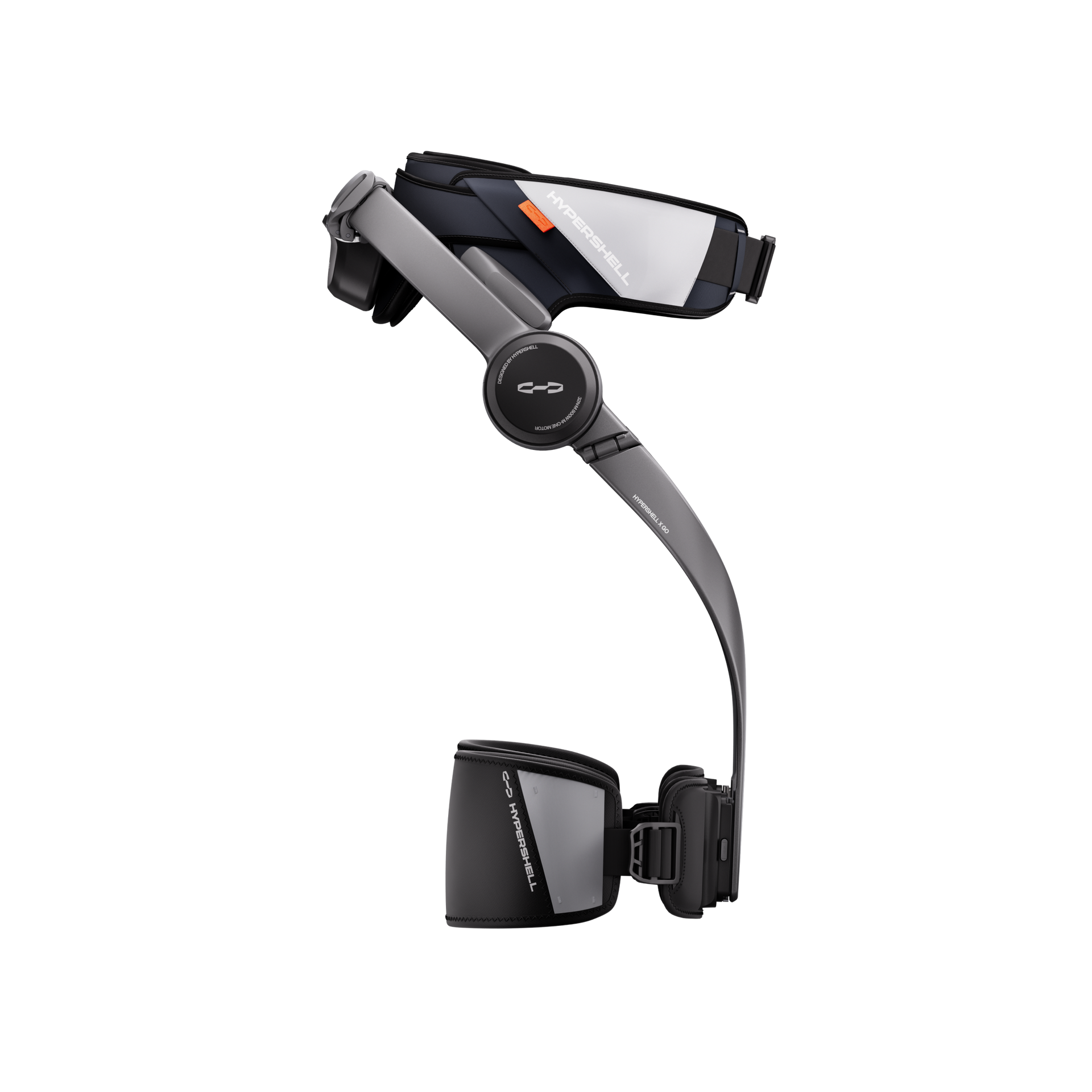 Hypershell Série X Exosquelette
