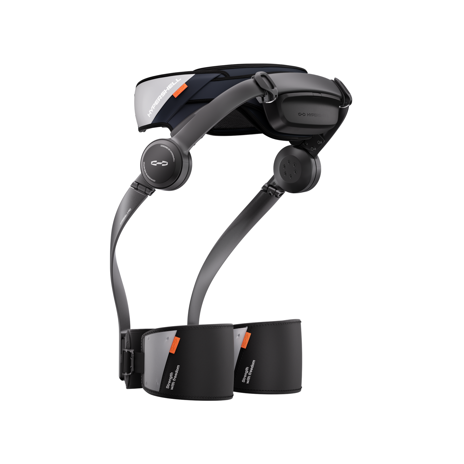 Hypershell X Series Next-Gen Exoskeleton
