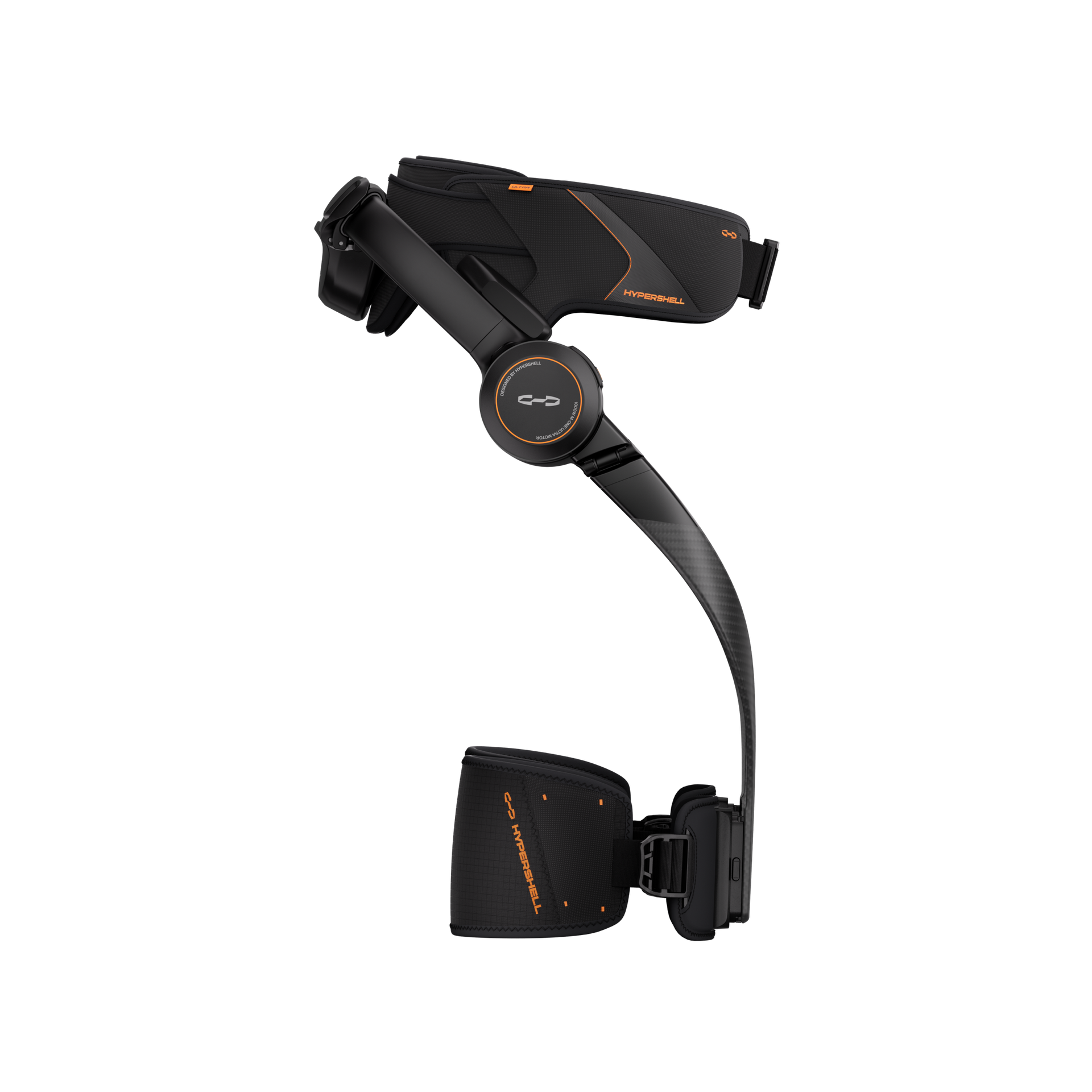 Hypershell Serie X Exoesqueleto de Próxima Generación
