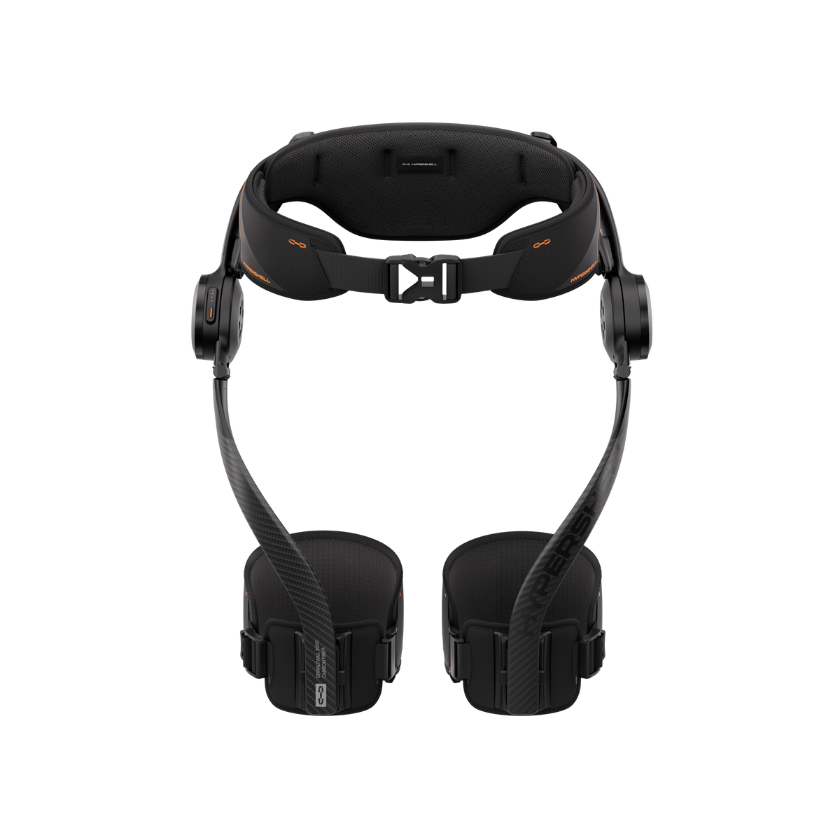 Hypershell Serie X Exoesqueleto de Próxima Generación
