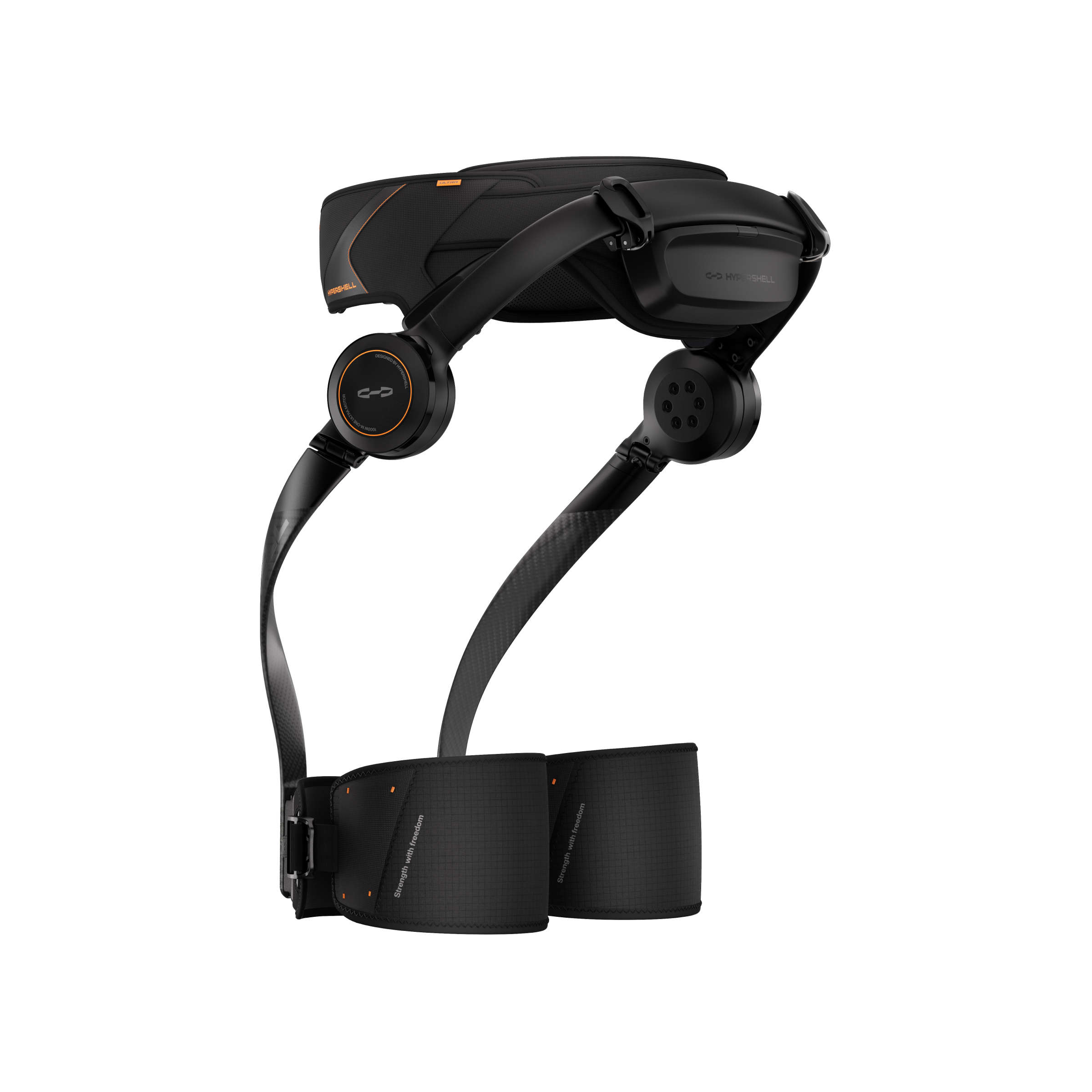 Hypershell X-Serie Exoskelett