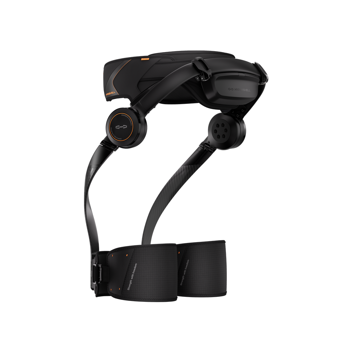 Hypershell Serie X Exoesqueleto de Próxima Generación
