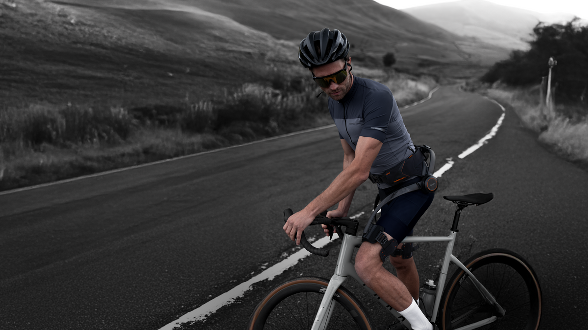 Hypershell Serie X Exoesqueleto de Próxima Generación
