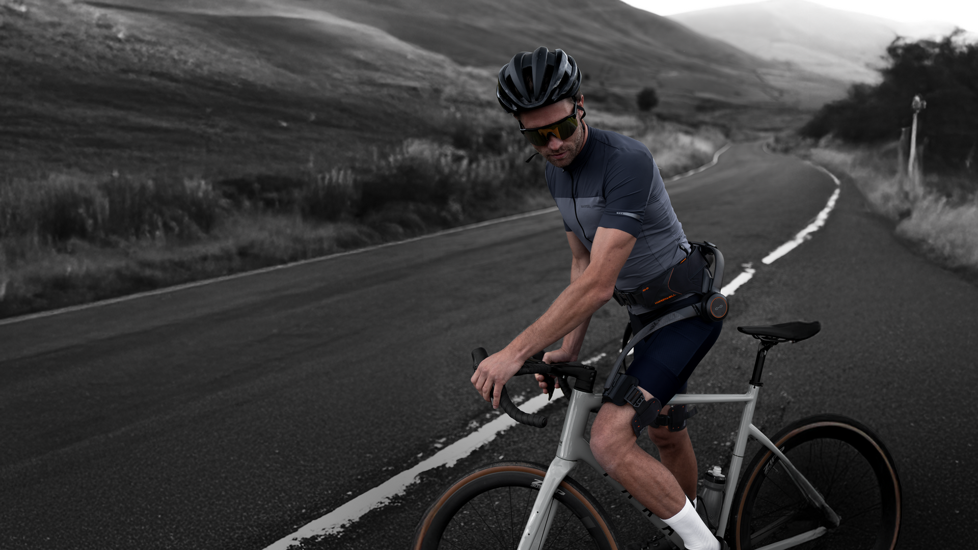 Hypershell Serie X Exoesqueleto de Próxima Generación
